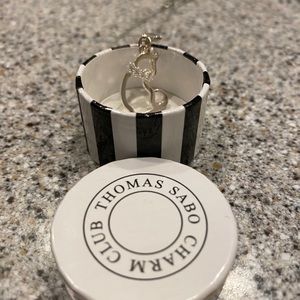 Thomas sabo cat charm